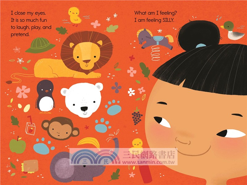 This Makes Me Silly: Dealing with Feelings (Step into Reading 2)