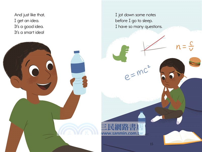 I Am Smart：A Positive Power Story (Step into Reading 2)