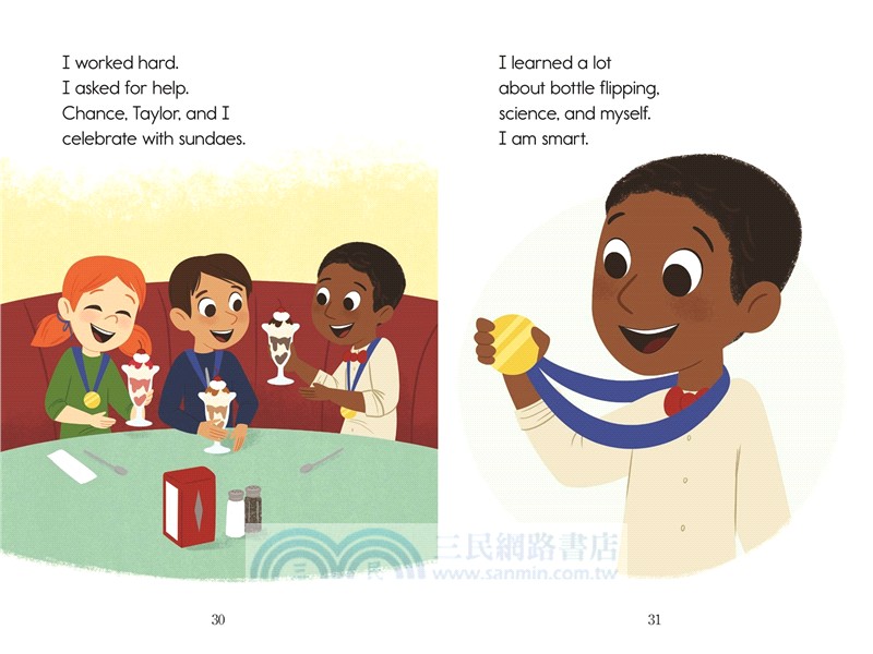 I Am Smart：A Positive Power Story (Step into Reading 2)