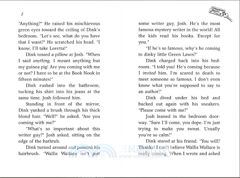 A to Z Mysteries Boxed Set: Every Mystery from A to Z! (共26本)(附書盒)