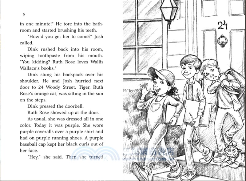 A to Z Mysteries Boxed Set: Every Mystery from A to Z! (共26本)(附書盒)