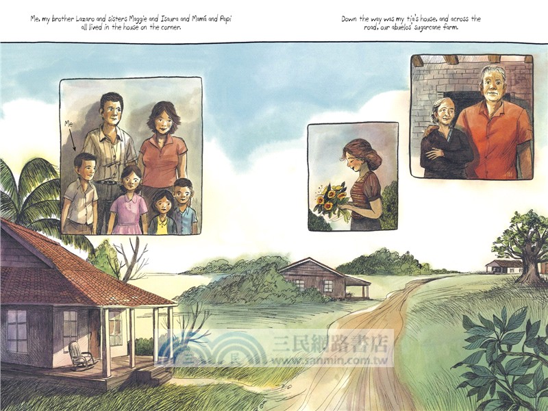 How to Say Goodbye in Cuban (graphic novel)(A NPR Best Book of the Year)