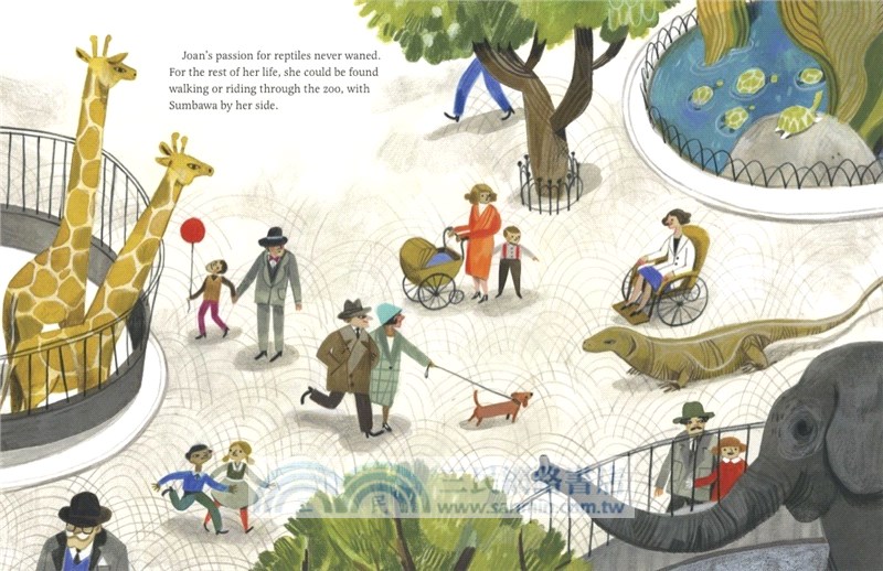 Joan Procter, Dragon Doctor: The Woman Who Loved Reptiles