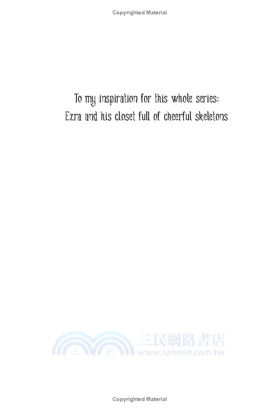 The Sinister Summer #4: Menacing Manor