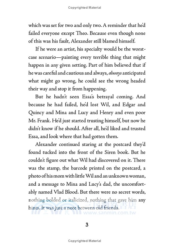 The Sinister Summer #5: Haunted Holiday