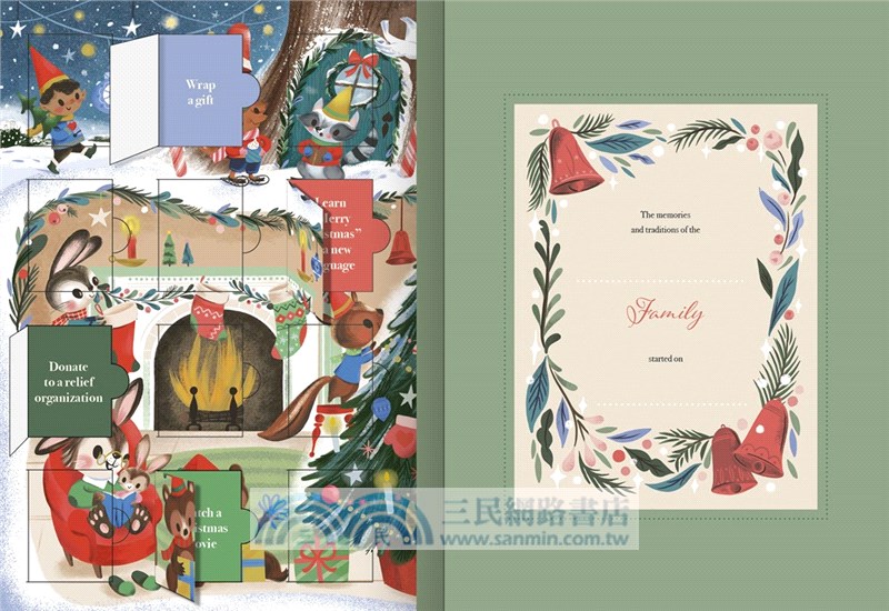 'Tis the Season Family Advent Activity Book: Devotions, Recipes, and Memories of the Christmas Season