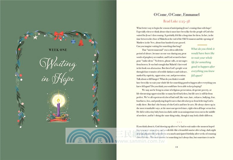 'Tis the Season Family Advent Activity Book: Devotions, Recipes, and Memories of the Christmas Season