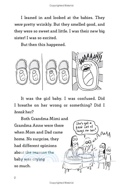 Penny Draws a Secret Adventure (精裝本)(Book 3)