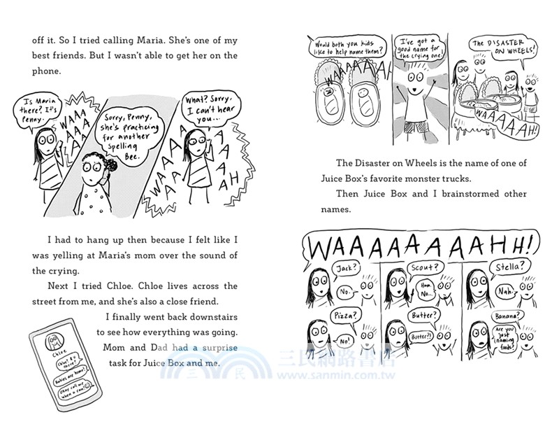 Penny Draws a Secret Adventure (Book 3)