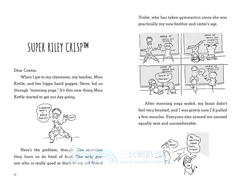 Penny Draws a Secret Adventure (Book 3)