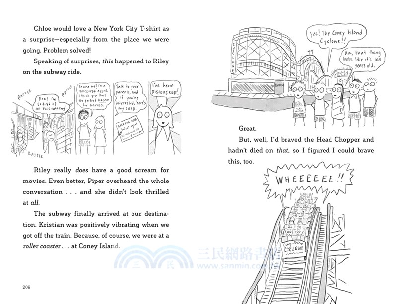 Penny Draws a Class Trip (Book 4)