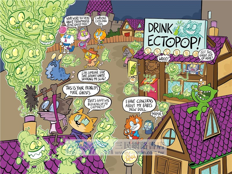 Kitty Quest: Phantom Frenzy