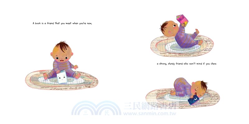 When You Love a Book