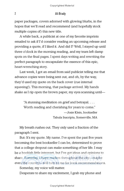 Battle of the Bookstores