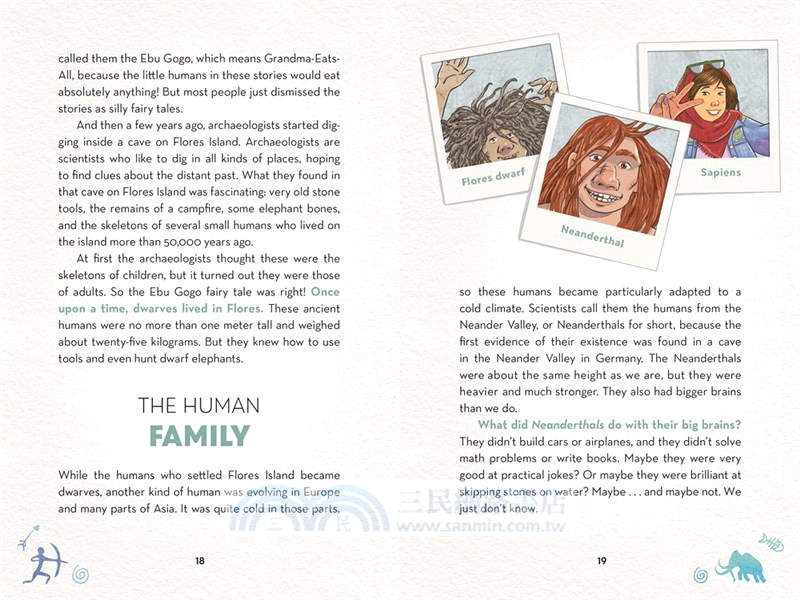Unstoppable Us, Volume 1: How Humans Took Over the World (NYT Best Children's Books of 2022)