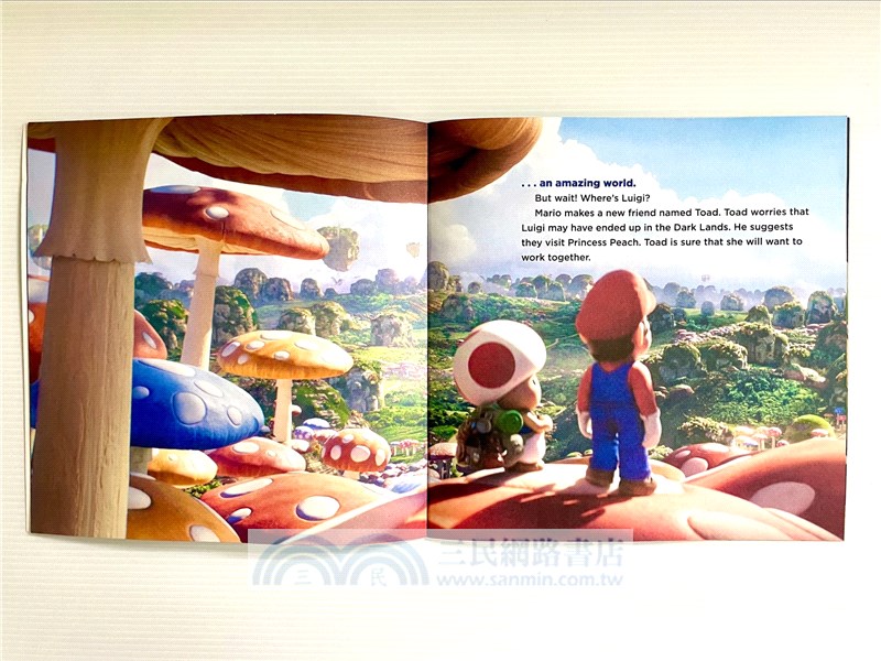 A Hero Like No Other (Nintendo and Illumination Present the Super Mario Bros. Movie)