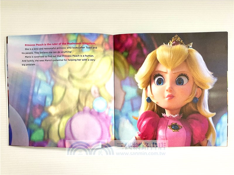 A Hero Like No Other (Nintendo and Illumination Present the Super Mario Bros. Movie)