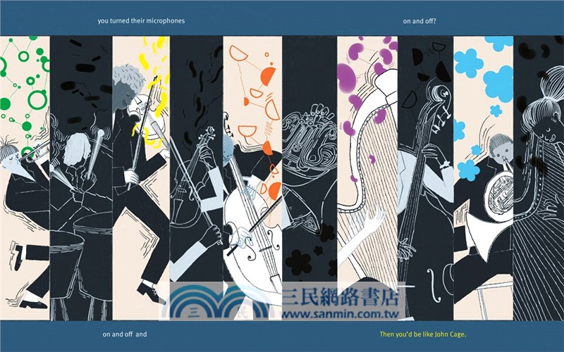 Beautiful Noise: The Music of John Cage