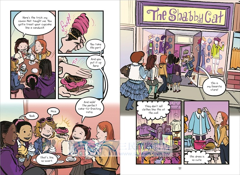 Turning Twelve (Graphic Novel)