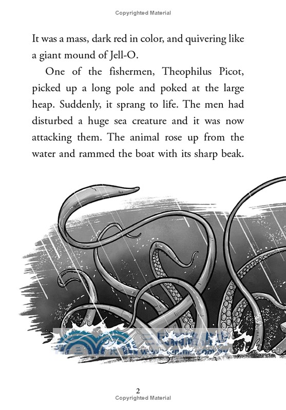 What Do We Know About the Kraken?