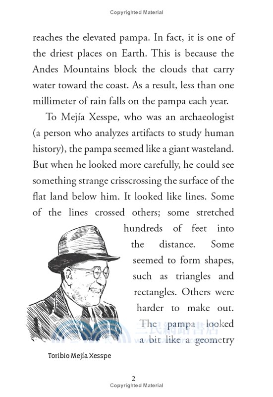 What Do We Know About the Nazca Lines?