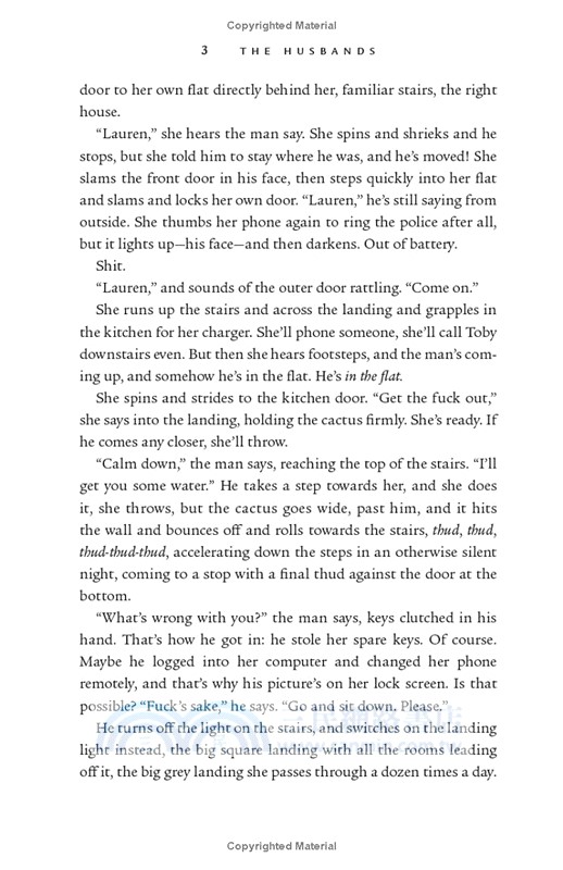 The Husbands: A Read with Jenna Pick