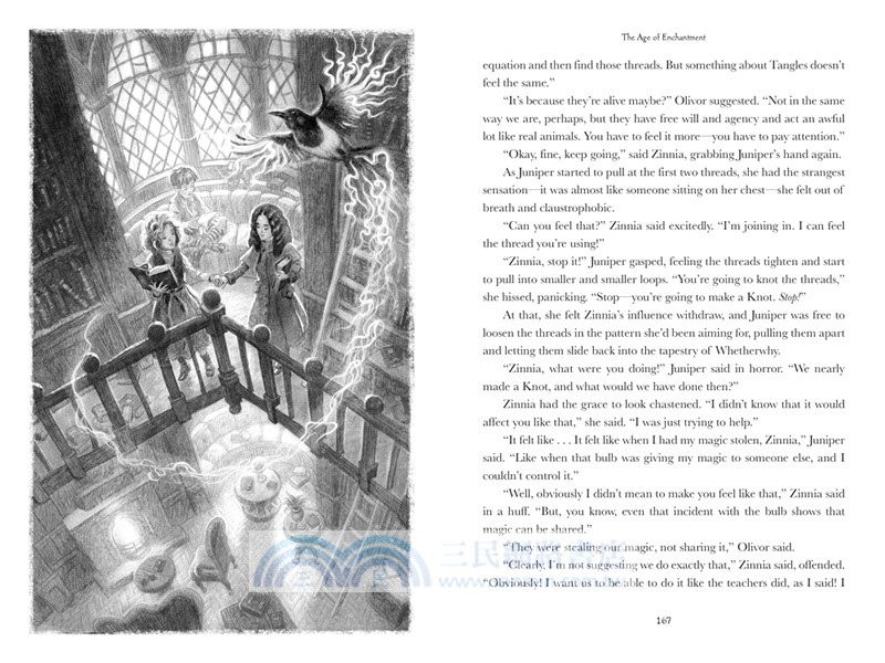 Chronicles of Whetherwhy: The Age of Enchantment (美國版)