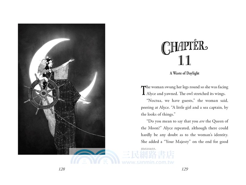 Alice with a Why (An Indie Next List Pick)