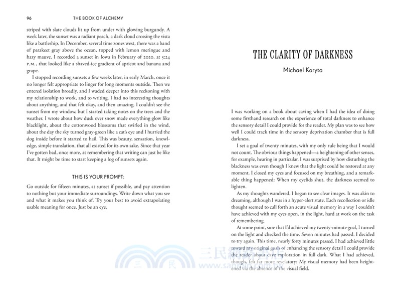 The Book of Alchemy: A Creative Practice for an Inspired Life