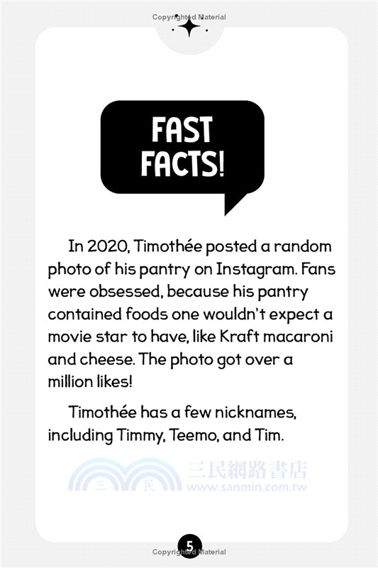 96 Facts about Timothée Chalamet: Quizzes, Quotes, Questions, and More!