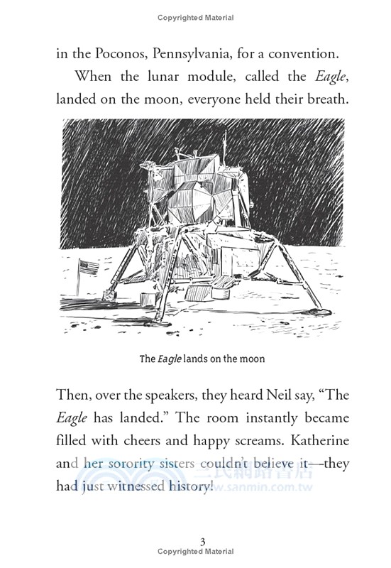 Who Was Katherine Johnson?