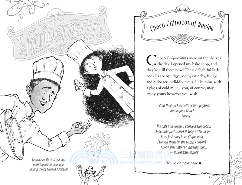 #1 Bridget Vanderpuff and the Baked Escape