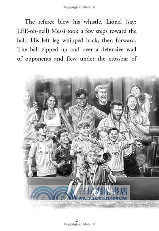 Who Is Lionel Messi?