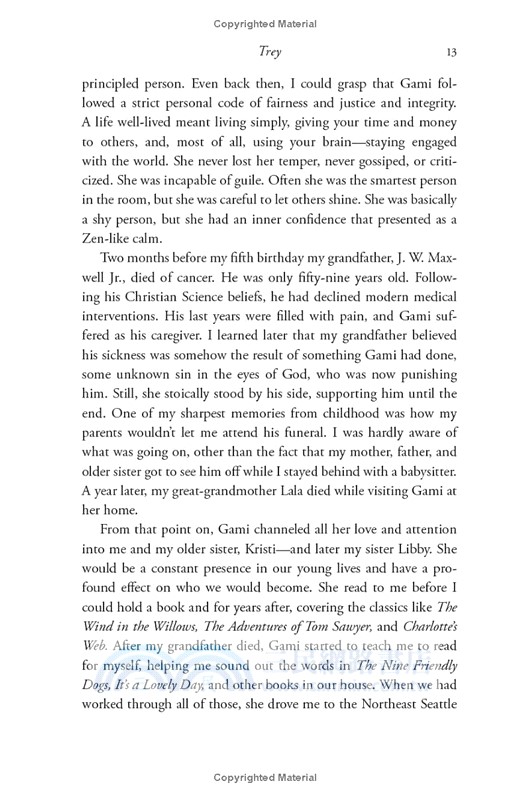 Source Code: My Beginnings