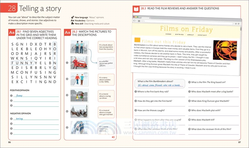 English for Everyone Practice Book Level 2 Beginner: A Complete Self-Study Program(平裝本)(美國版)