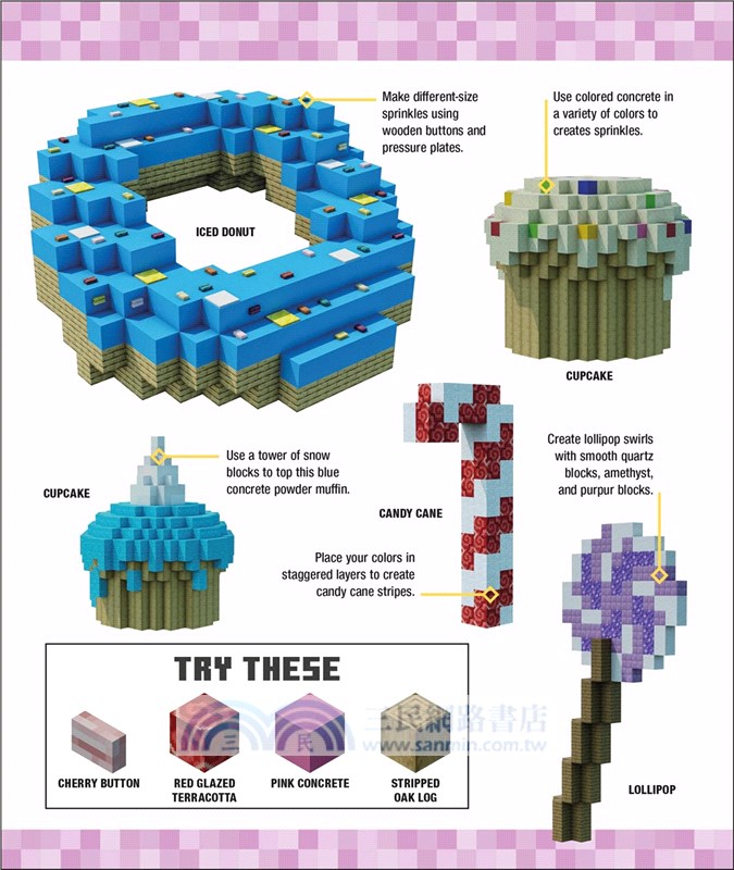 Minecraft Idea a Day: Packed with Hundreds of Ideas to Inspire You!