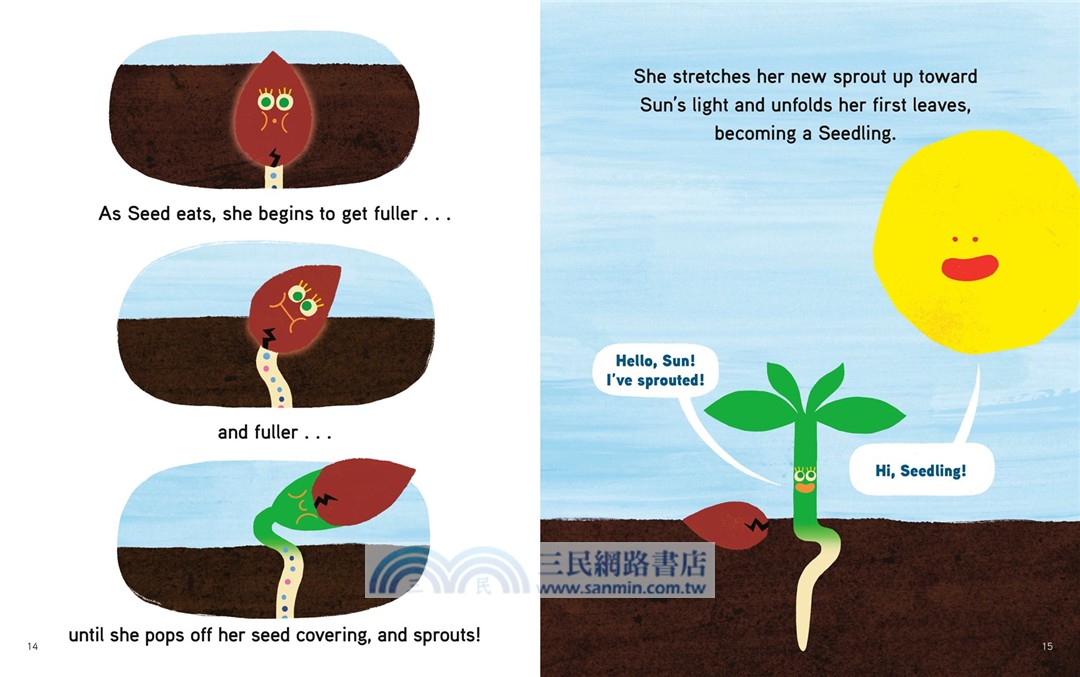 When Tree Became a Tree