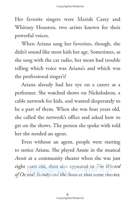 Who Is Ariana Grande?