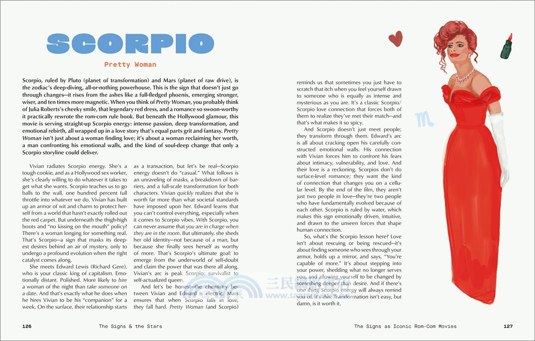 The Signs and the Stars:A Pop Culture Journey through the Zodiac