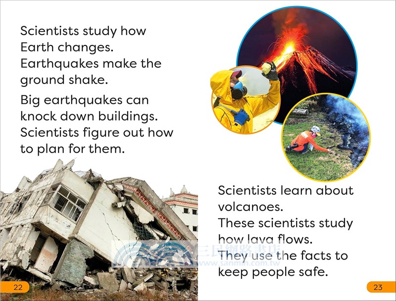 DK Super Readers Level 1 A Day in the Life of a Scientist