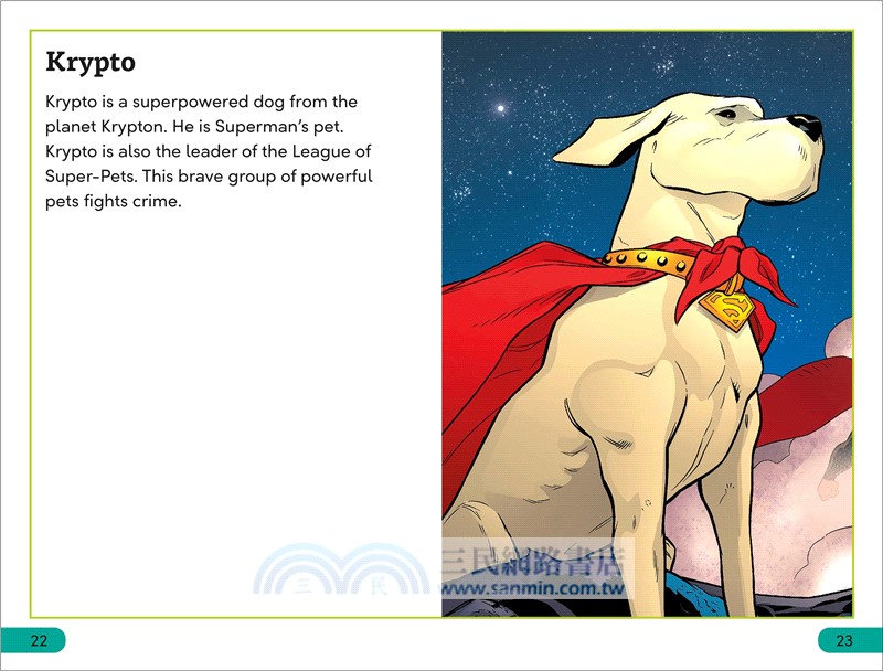 DK Super Readers Level 3 Superman Man of Steel