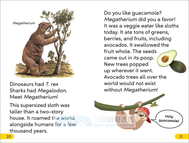 DK Super Readers Level 2 Sassy Sloth