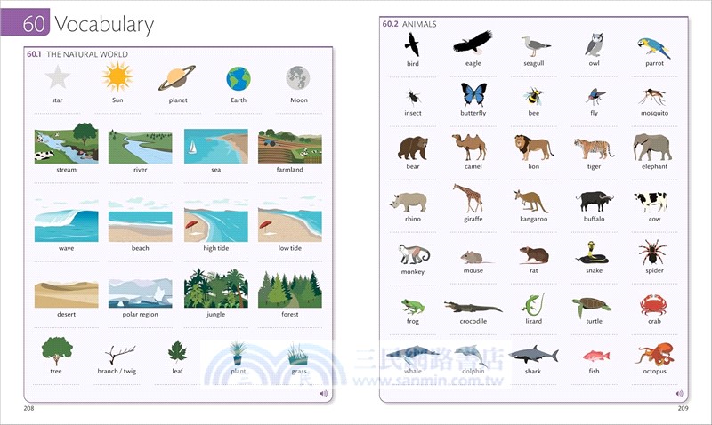 English for Everyone Course Book Level 3 Intermediate (with Online Audio)(平裝本)(美國版)