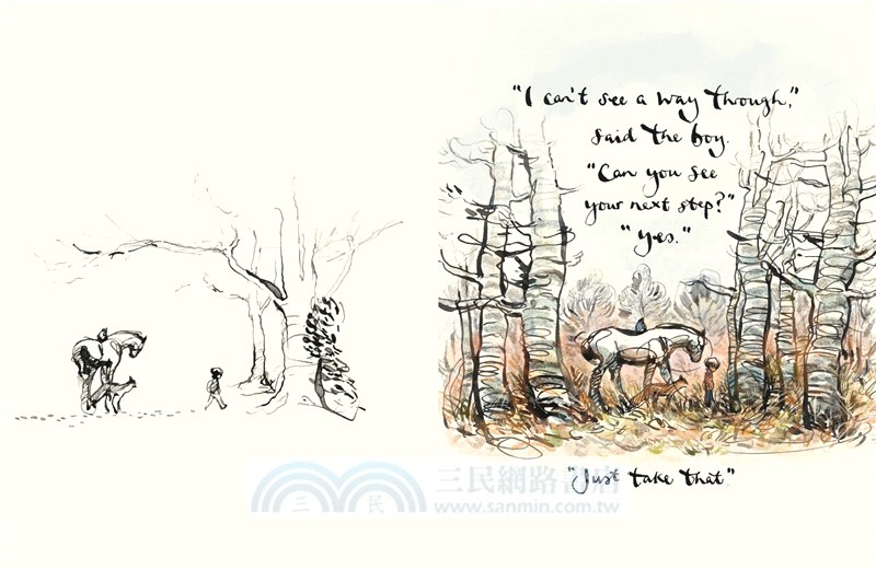 Always Remember: The Boy, the Mole, the Fox, the Horse and the Storm