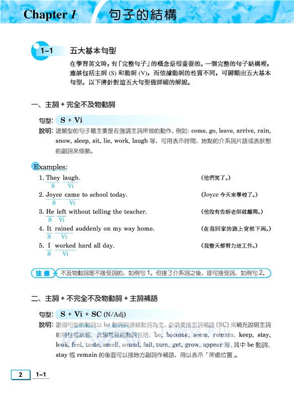 英文文法階梯english Grammar Juncture 三民網路書店