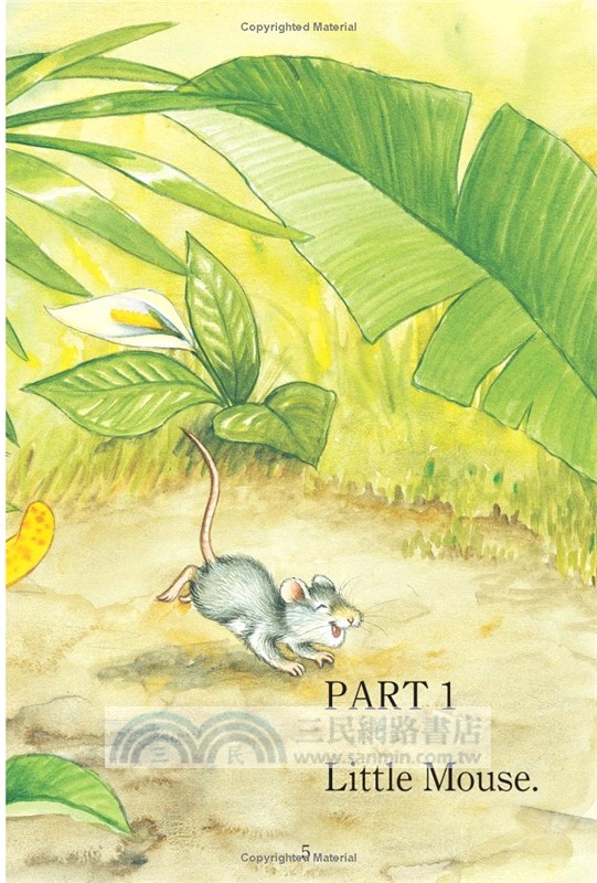 The Lion and the Mouse