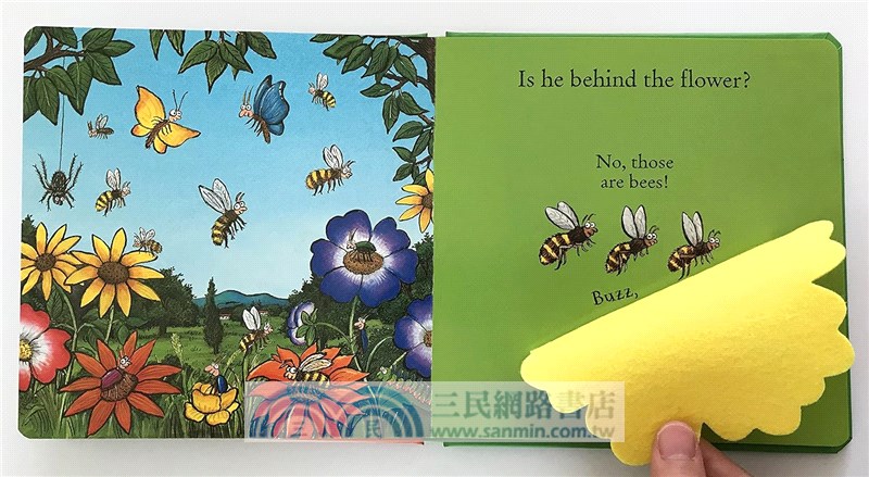 Let's Find Superworm (硬頁書)