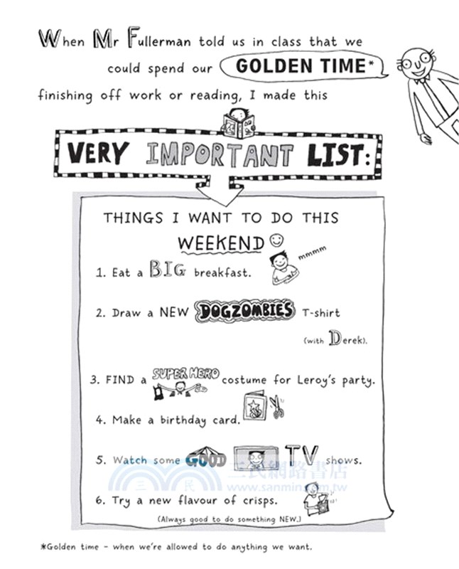 Tom Gates 20: Happy to Help (eventually)