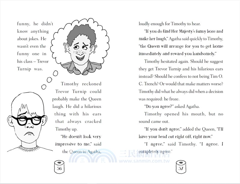 The Day I Fell Down the Toilet