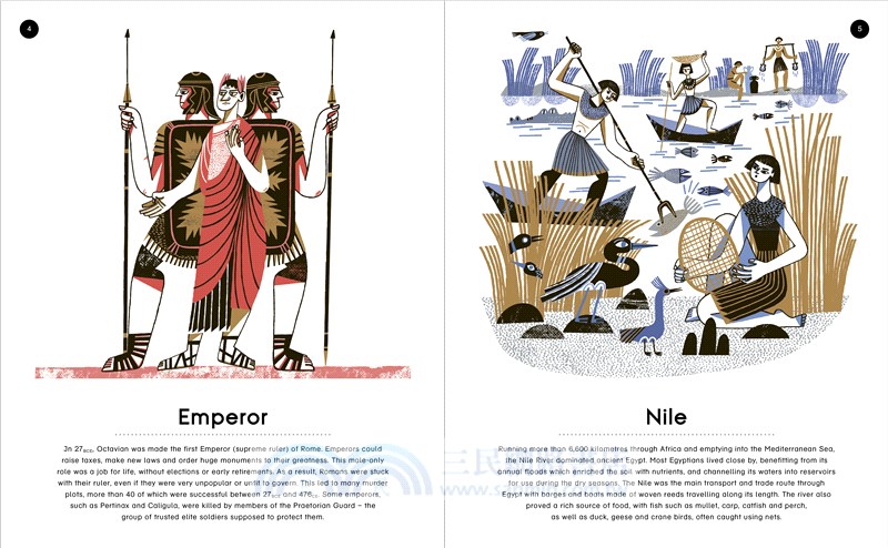 The Ancient World in 100 Words